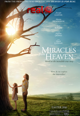 Miracles From Heaven